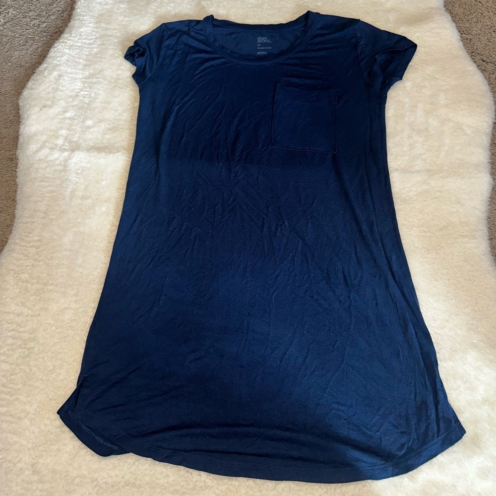Pajamas dress